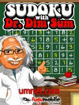 game pic for Sudoku With Dr Dim Sum